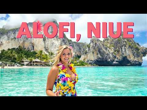 Alofi, Niue | Travel Guide Podcast & Itinerary | Accha FM Podcasts
