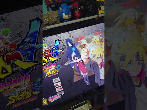 Como instalar Naruto no PS3 #shorts