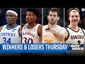 2022 NCAA Tournament:  Winners & Losers From Thursday's First Round I CBS Sports HQ