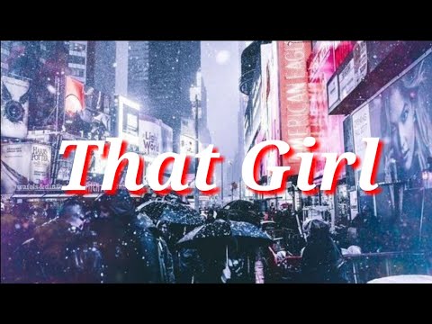 That Girl - Olly Murs [ DJ Chen, Liu Remix ] | Lyrics + Vietsub (T241)