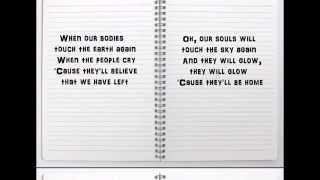 SayWeCanFly - Oh, My Love (LYRICS)