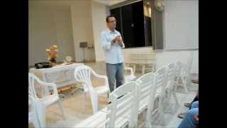 Palestra sobre álcool e drogas - PARTE 1