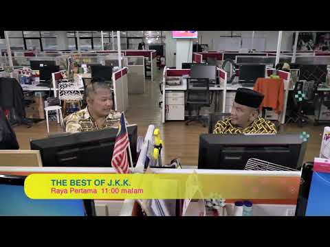 Promo The Best Of JKK (Raya Pertama) Setulus Ikhlas @Tv3