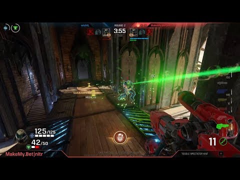 Nitrino vs. WichtL, Grand Final (ESWC 2017 Qual 4), Full HD