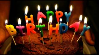 Happy Birthday Song - Simple acoustic guitar version.