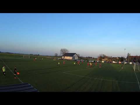 Victoria Kościerzyce 4:5 Rudatom Kępa