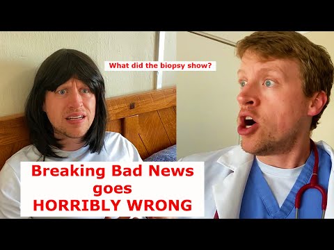 Breaking Bad News Goes HORRIBLY WRONG