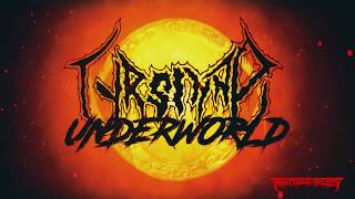 URSINNE (International) - Underworld (Death Metal) OFFICIAL VIDEO Transcending Obscurity Records