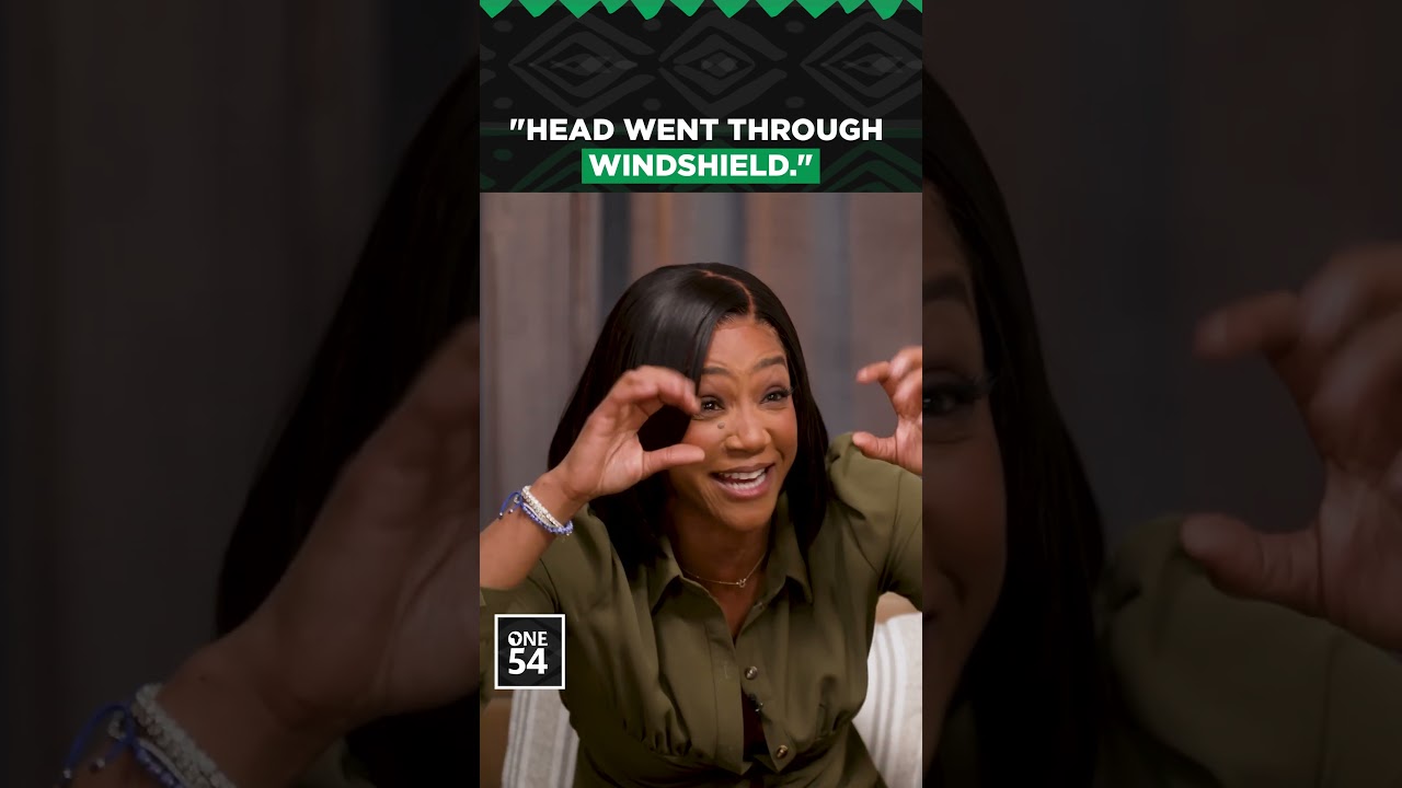 "Head Went Through Windshield" | One54 Africa Podcast