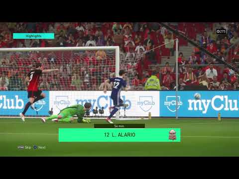 Highlights FK Sloboda Tuzla - Nottingham Forest FC 1:1