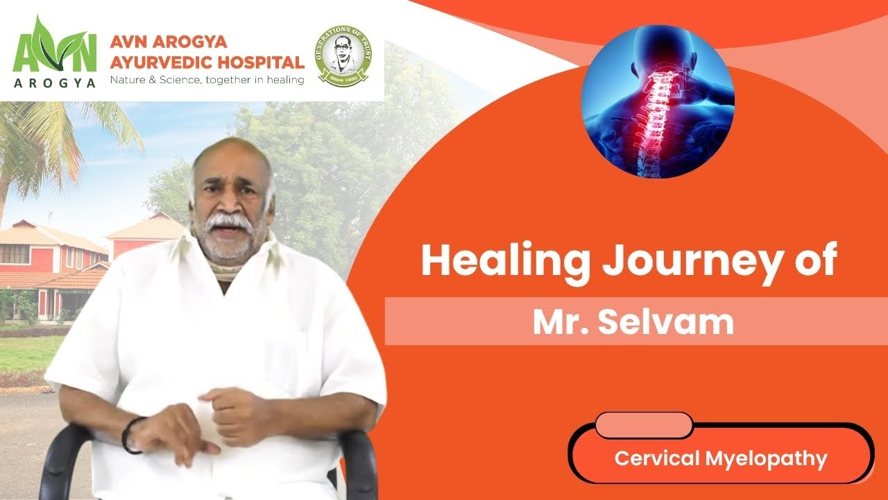 Cervical Myelopathy Treatment From AVN Arogya (www.avnarogya.in)