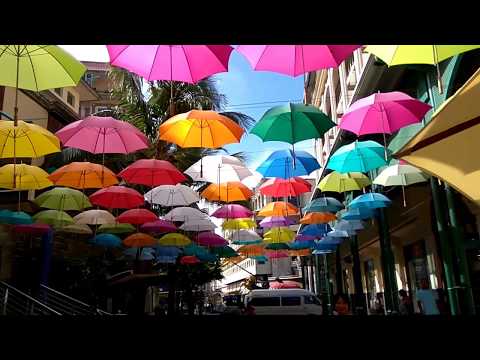 B'ful Port Luis Market, Mauritius - Part 1 !!!