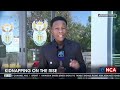 War On Crime Kidnapping On The Rise