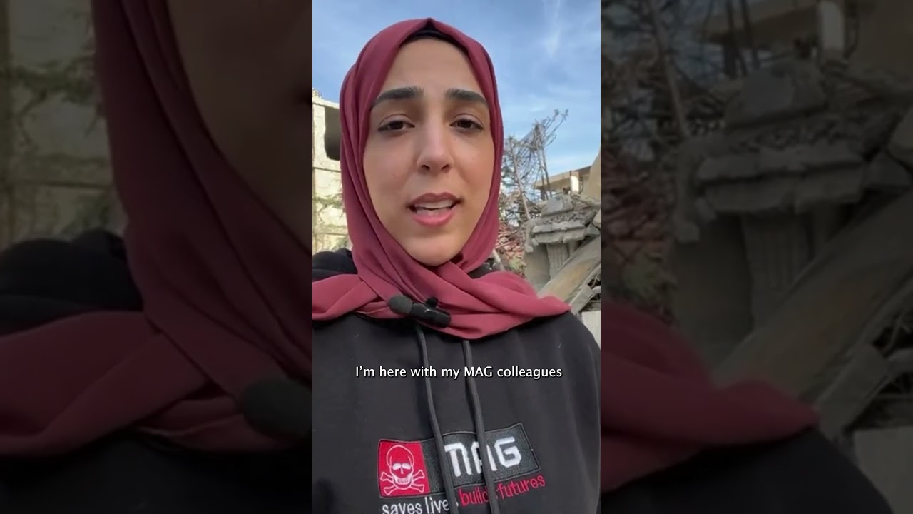 Returning home to Lebanon | MAG