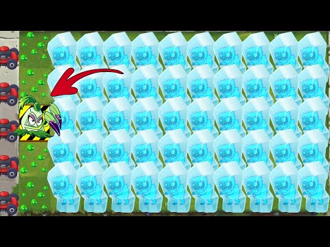 Pinata Party 1/13/2021 (January 13th) | Team Plants Power-Up! in Plants vs Zombies 2