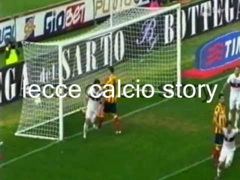 LECCE-Genoa 2-2 - 04/03/2012 - Campionato Serie A 2011/'12 - 7.a giornata di ritorno