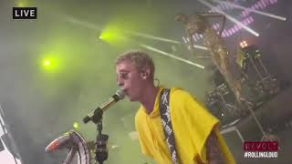 Machine Gun Kelly Live at Rolling Loud 2018