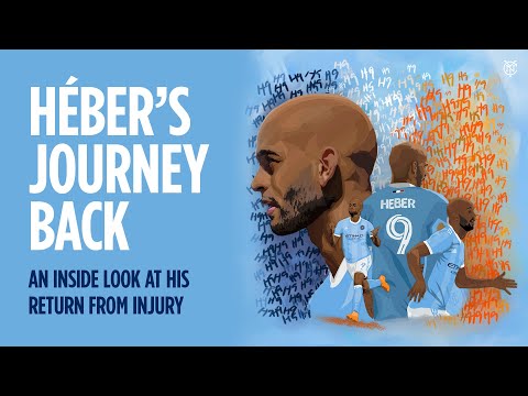 Héber's Journey Back from ACL Injury | DOCUMENTARY