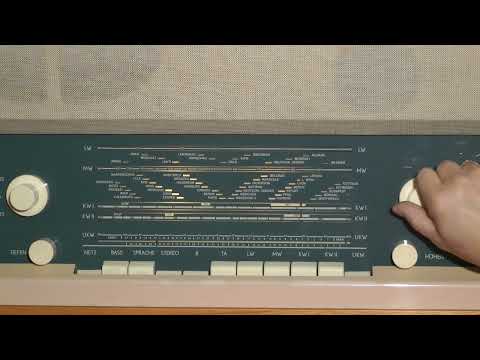 Oberon Stereo mit Stereodekoder