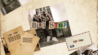 Ajebo Hustlers - Bus Stop (Official Lyrics Video)