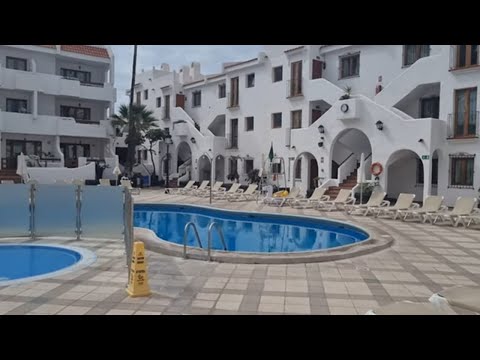 Tenerife - WARNING Avoid This Room F5 The Views are Treemendous !