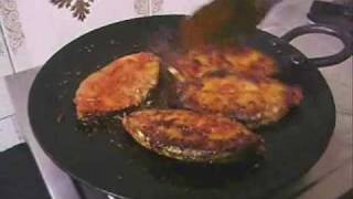 Vanjaram Fish Fry (Seer Fish Fry)