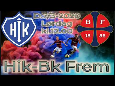 Hik-Bk Frem(D.7/3-2020)