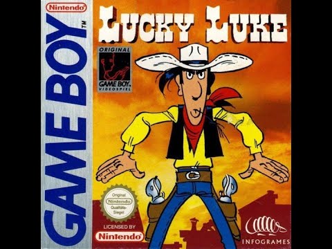 Lucky Luke - Prison