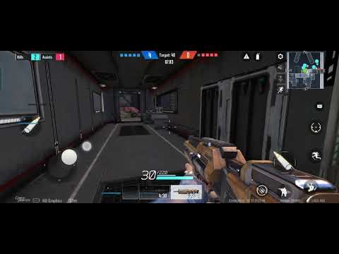 Cyber Hunter Performance Checkup on Realme X7 Max – Gameplay (Screen Recording)