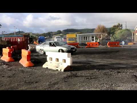 Helensville burnout comp 10 June 17