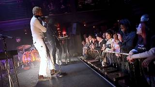 Toro Y Moi Performing &quot;Monte Carlo&quot; Live in Oakland, Ca