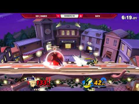 VS Weekly 3/14/19 - Winners R4 - SDi | Diabeo (Cloud) vs Dath (Greninja) - SSBU