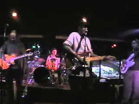 Memphis Blues Society Blues Jam 3-1-07