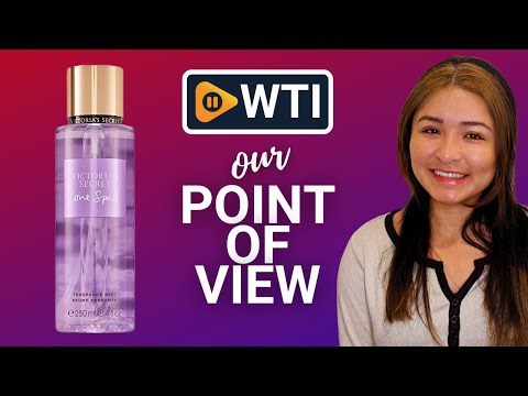 Victoria Secret Love Spell Spray - WTI product video review