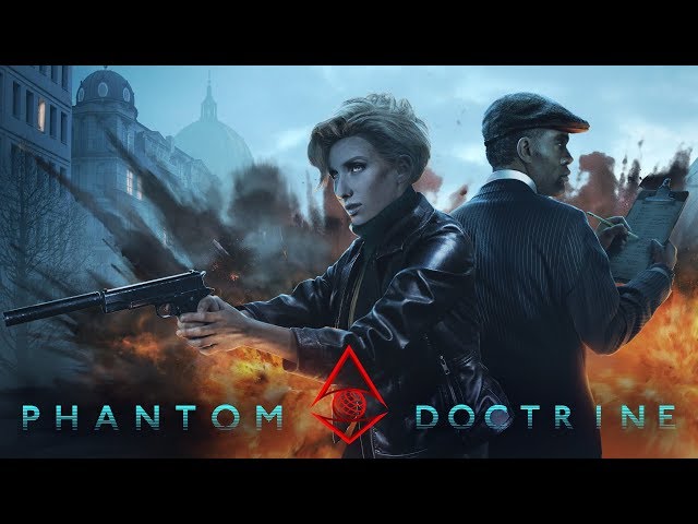 Video - Phantom Doctrine (PC)