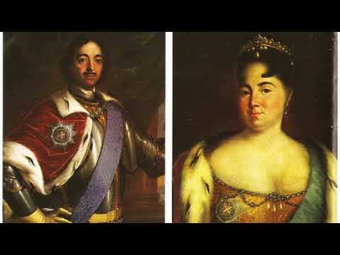 Выпуск 197-й. "Весёлая царица была Елисавет..."