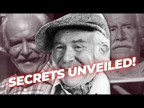 The Huge Secret That Will Geer Took to the Grave with Him (Grandpa Zeb)