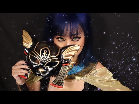 ASMR | Goddess of Cats Makes You Her Slave