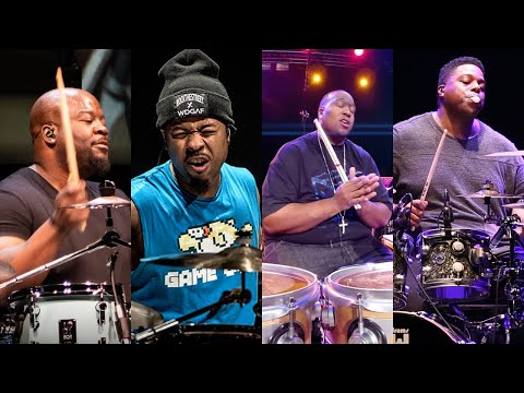 Gospel Chops | Cris Coleman | Tony Royster Jr | Eric Moore | Aaron Spears
