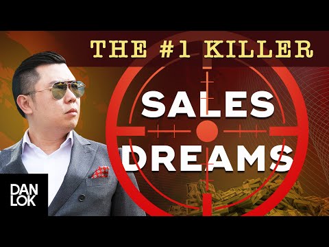 The #1 Thing That Is Killing Your Sales And Dreams