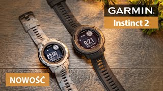 Garmin Instinct 2s Camo 010-02563-03. Zegarek sportowy