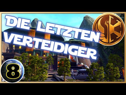 Die letzten Verteidiger - Tython 100% - SWTOR Story Guide - Planeten Story Quest