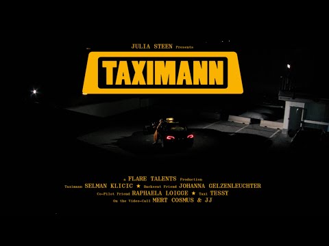 Julia Steen - Taximann | Official Music Video