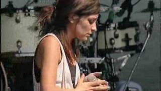 Flyleaf - Again (Austin City Limits Music Festival 2008)