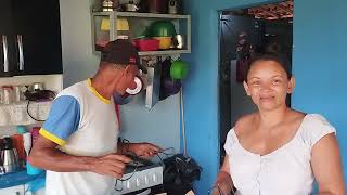 Olha a surpresa lá em Sandra olha o que aconteceu assista o vídeo até o final 🤔