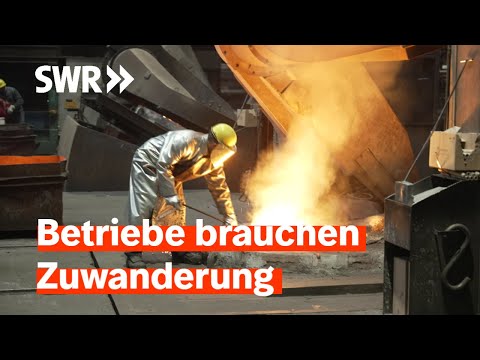 Fachkräftemangel in Betrieben | Zur Sache Rheinland-Pfalz
