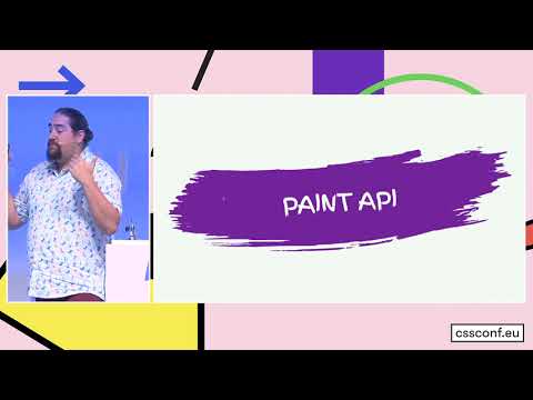Design System Magic with CSS Houdini by Samuel Richard | CSSconf EU 2019