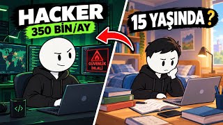 Türkiye'de Hacker Olmanın Tüm Aşamaları (Yasal Siber Güvenlik Kariyeri)