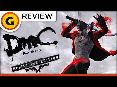 DmC: Devil May Cry Definitive Edition - Review