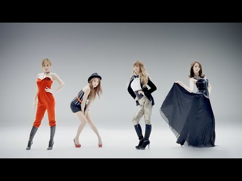 MV SISTAR 씨스타 - Girls On Top [1080p HD]